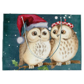 Feestdagen Eigendom Groot Cadeauzakje (Achterkant)