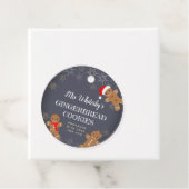 Feestdagen & evenementen | Gingerbread Cookies | I Bedankjes Labels (In situ)
