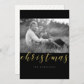 feestdagen feestdagenkaart (Voorkant / Achterkant)