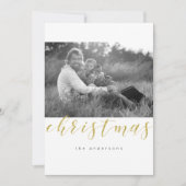 feestdagen feestdagenkaart (Voorkant)