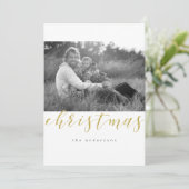 feestdagen feestdagenkaart (Staand voorkant)