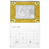  Feestdagen Fotoframes 2010 Agenda Kalender (Jan 2027)