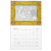 Feestdagen Fotoframes Agenda 2011 Kalender (Jan 2027)