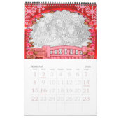 Feestdagen Fotoframes Agenda 2011 Kalender (Feb 2026)