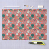 Feestdagen geschenken inpakpapier tissuepapier (Craft)