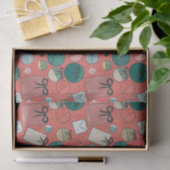 Feestdagen geschenken inpakpapier tissuepapier (Geschenk)