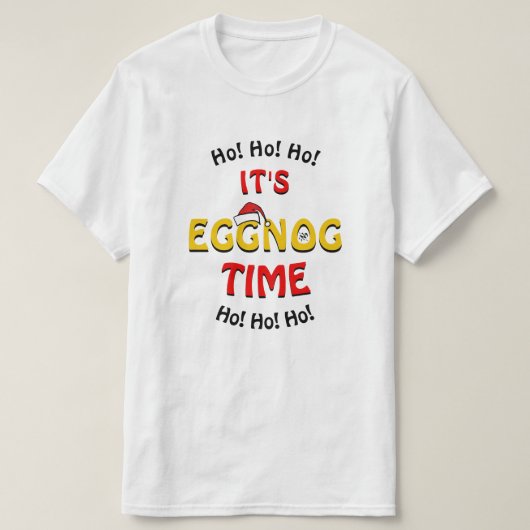 Feestdagen gnoes grapjas t-shirt (Design voorkant)