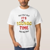 Feestdagen gnoes grapjas t-shirt (Voorkant)