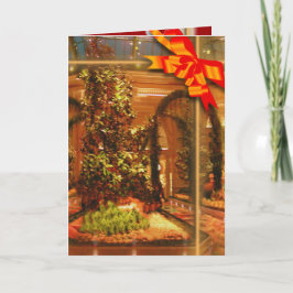 Feestdagen Greetings Kaart