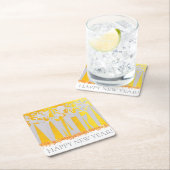 FEESTDAGEN IN HET CENTRAL PARK! :) KARTONNEN ONDERZETTERS (Insitu)