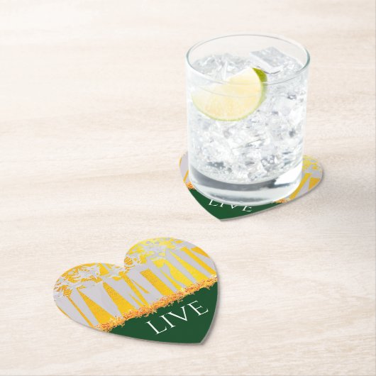 FEESTDAGEN IN HET CENTRAL PARK! :) KARTONNEN ONDERZETTERS (Insitu)