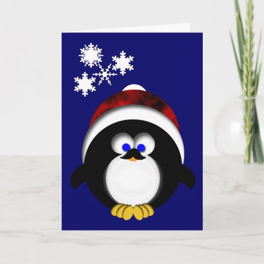 Feestdagen Kaart (Voorkant)