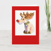 FEESTDAGEN KAART (Voorkant)