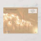 Feestdagen Kaarten (Achterkant)