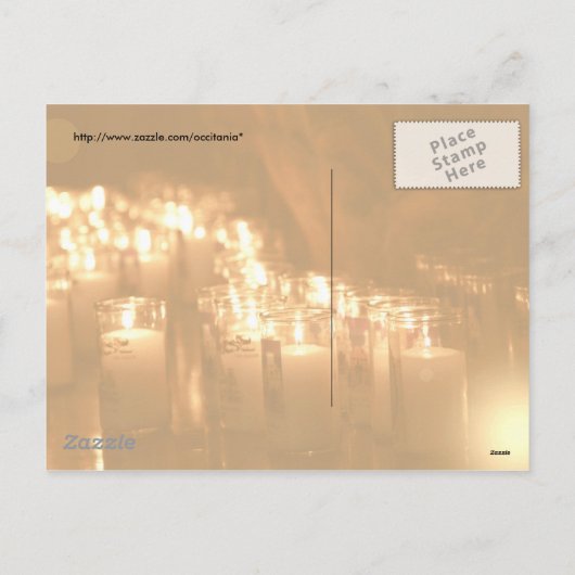 Feestdagen Kaarten (Achterkant)