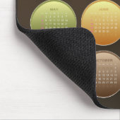 Feestdagen kalenders 2016 muismat (Hoek)