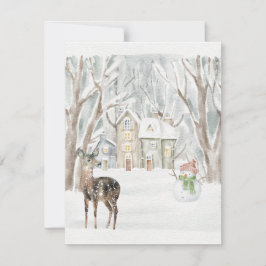 feestdagen kerst feestdagenkaart