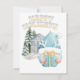 feestdagen kerst feestdagenkaart