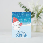 feestdagen kerst feestdagenkaart (Staand voorkant)