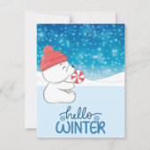 feestdagen kerst feestdagenkaart (Voorkant)