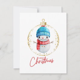 feestdagen kerst feestdagenkaart