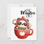 feestdagen kerst feestdagenkaart (Voorkant)