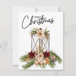 feestdagen kerst feestdagenkaart