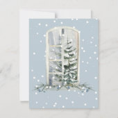 feestdagen kerst feestdagenkaart (Voorkant)