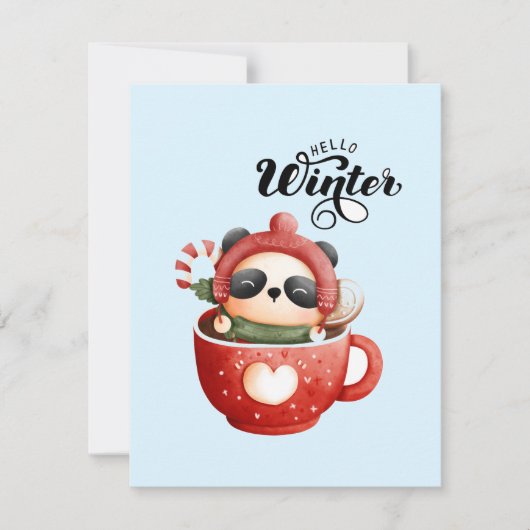 feestdagen kerst feestdagenkaart (Voorkant)