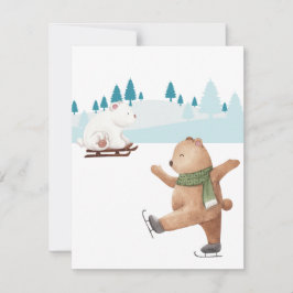 feestdagen kerst feestdagenkaart