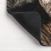 Feestdagen - Kerstmis - Dagelijks - twee katten Muismat (Hoek)