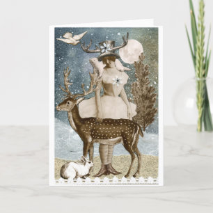 Feestdagen met de groeten van Friends Solstice