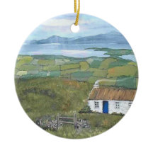 Feestdagen met de Ierse sierkerstboom