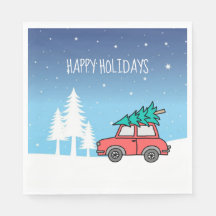 Feestdagen met kerstbomen Luidoxon