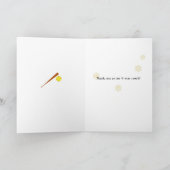 Feestdagen met softball-touringcars aangepaste gro kaart (Binnen)