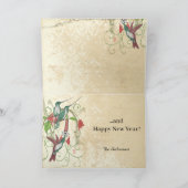  feestdagen met vrolijk kerstfeest (Binnen)