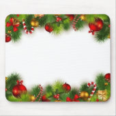 feestdagen muismat (Voorkant)