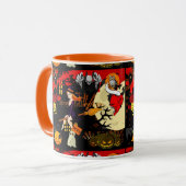 Feestdagen R Magische Halloween Mokken (Voorkant links)