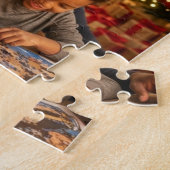 Feestdagen Samen Legpuzzel (Zijkant)