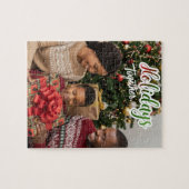 Feestdagen Samen Legpuzzel (Horizontaal)