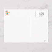 Feestdagen Schattige varken (Achterkant)