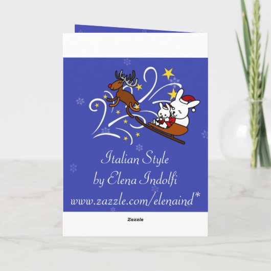 Feestdagen Seizoen (Achterkant)