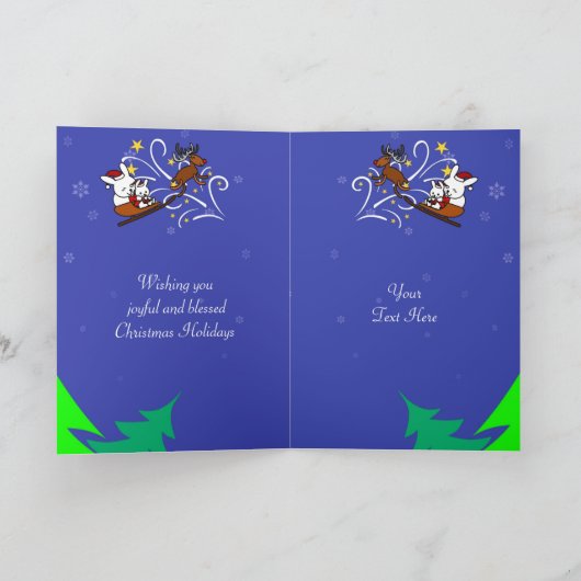 Feestdagen Seizoen (Binnen)