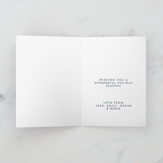 Feestdagen Snow Mountain | Scandinavisch minimalis (Binnen)