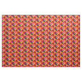 feestdagen stof (Yard (91,4 cm))