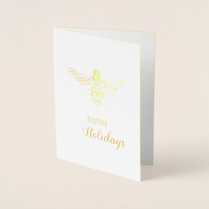 Feestdagen van hapbee    KAART