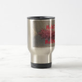 Feestdagen van het strand Collectie. Reisbeker (Center)