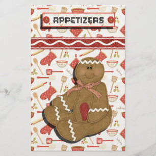 Feestdagen van ontbijtkoek Multomap-Divider ontvan