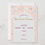 Feestdagen Verjaardag Bruiloft Algemeen Aanpassen Kaart