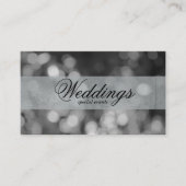 feestdagen visitekaartje (Voorkant)